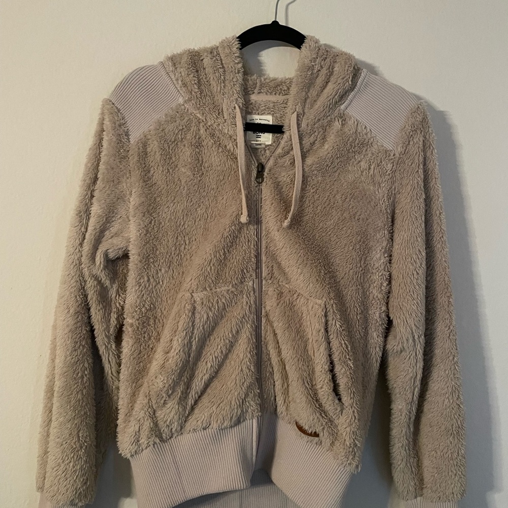 Billabong Faux Fur Jacket